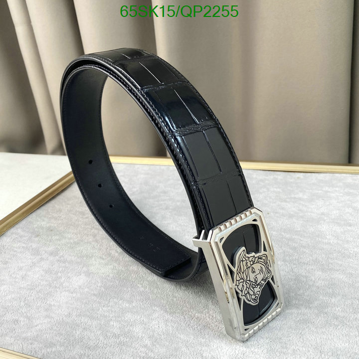 Belts-Versace Code: QP2255 $: 65USD