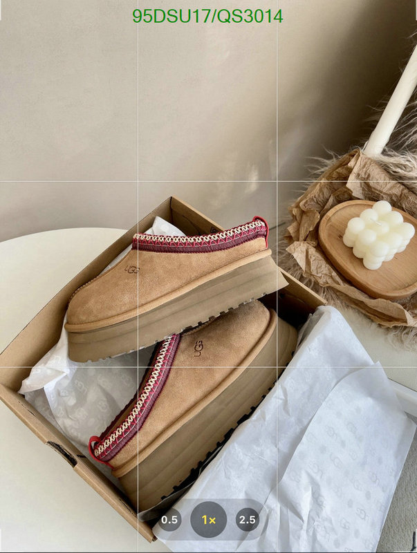 Women Shoes-UGG Code: QS3014 $: 95USD