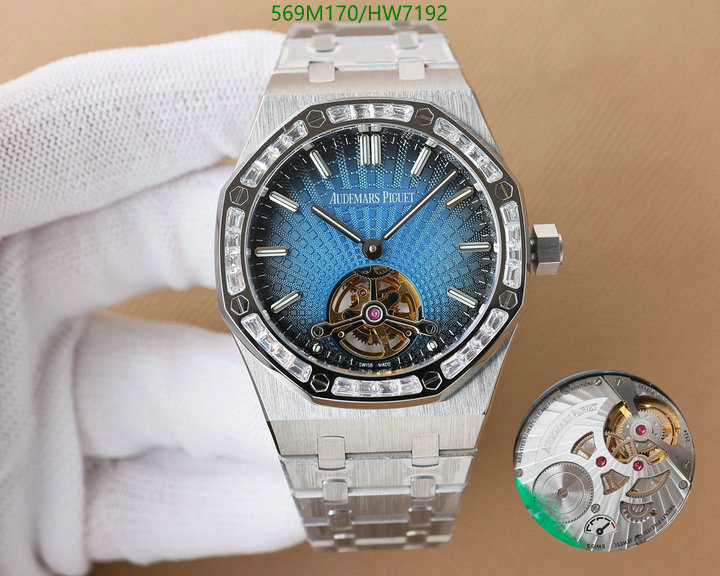 Watch-Mirror Quality-Audemars Piguet Code: HW7192 $: 569USD