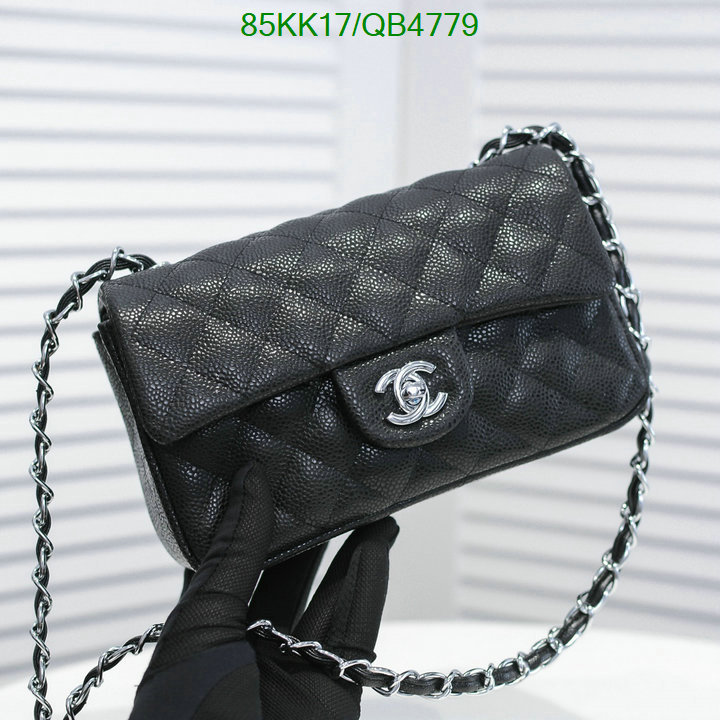 Chanel Bags-(4A)-Diagonal- Code: QB4779 $: 85USD