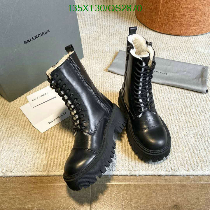 Women Shoes-Balenciaga Code: QS2870 $: 135USD