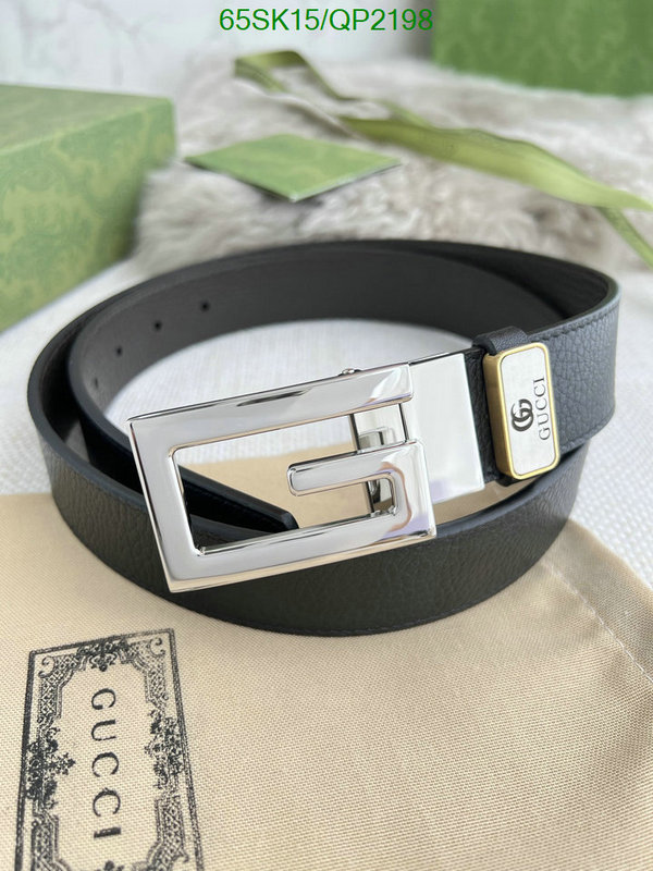 Belts-Gucci Code: QP2198 $: 65USD