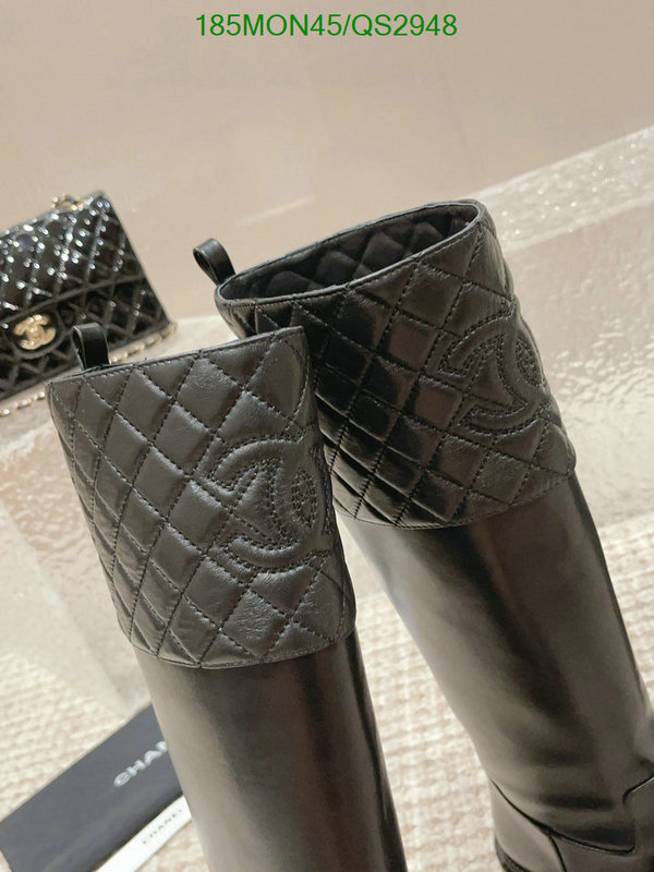 Women Shoes-Chanel Code: QS2948 $: 185USD