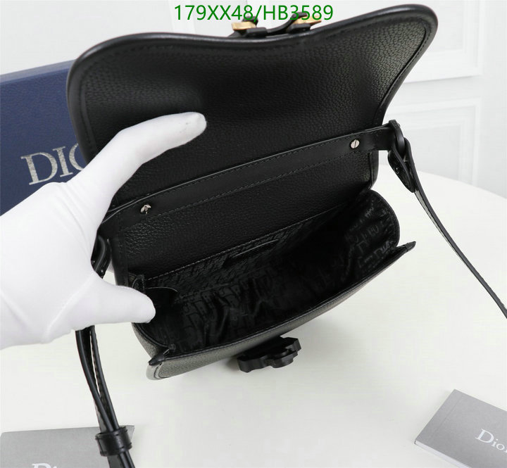 Dior Bag-(Mirror)-Bobby- Code: HB3589 $: 179USD
