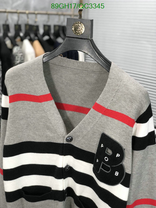 Clothing-Burberry Code: QC3345 $: 89USD