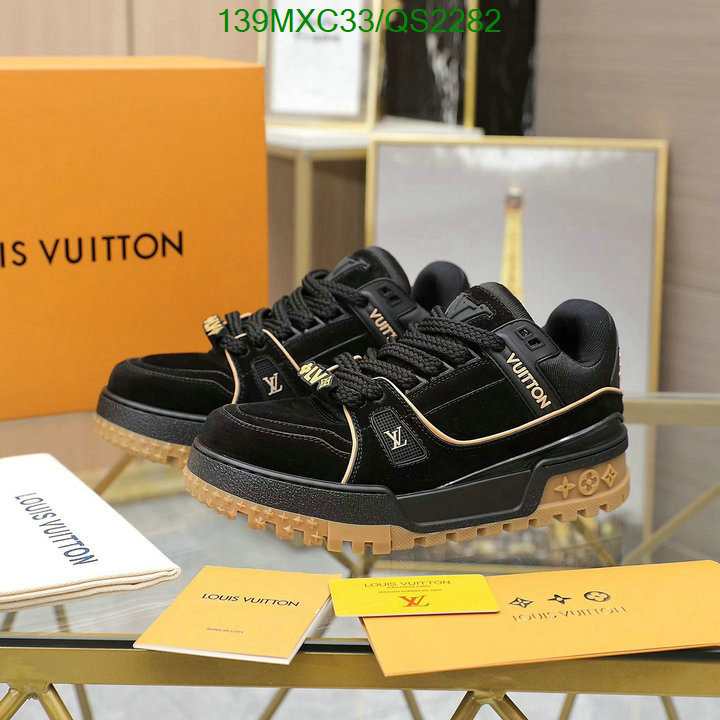 Women Shoes-LV Code: QS2282 $: 139USD