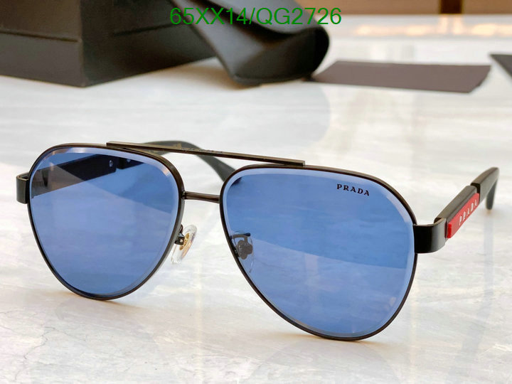 Glasses-Prada Code: QG2726 $: 65USD