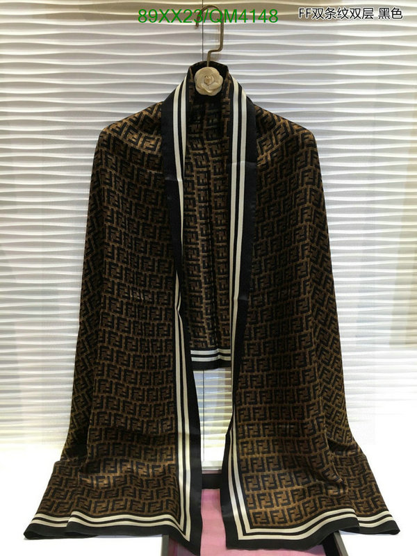 Scarf-Fendi Code: QM4148 $: 89USD