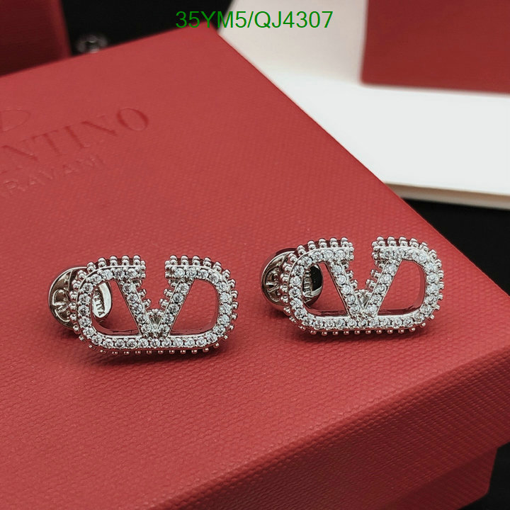 Jewelry-Valentino Code: QJ4307 $: 35USD