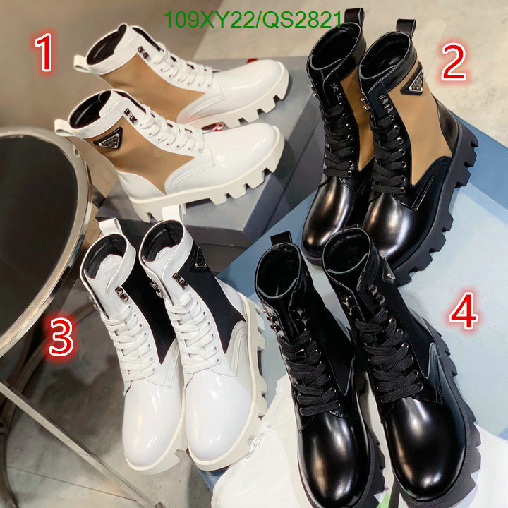 Women Shoes-Prada Code: QS2821 $: 109USD