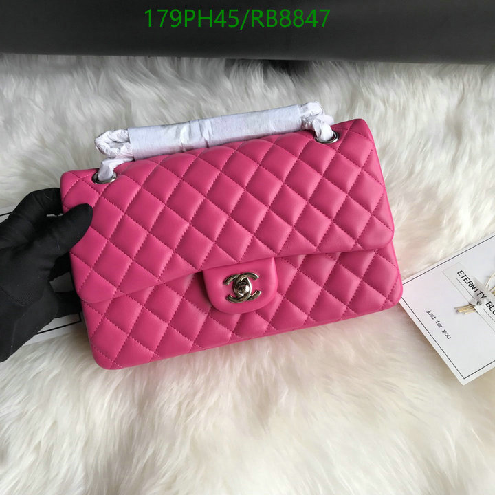 Chanel Bag-(Mirror)-Diagonal- Code: RB8847 $: 179USD