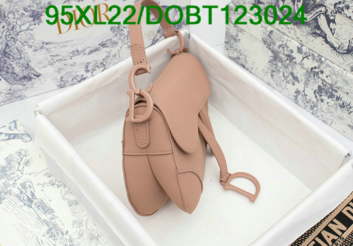 Dior Bags-(4A)-Saddle- Code: DOBT123024 $: 95USD