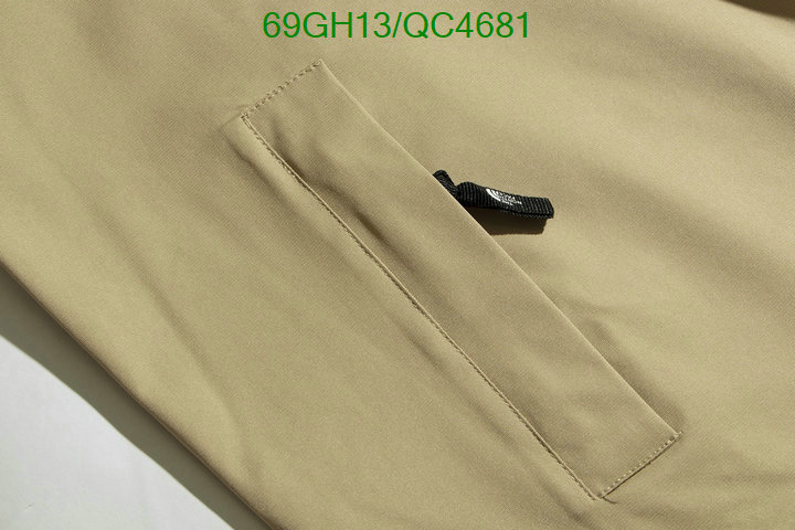 Clothing-The North Face Code: QC4681 $: 69USD