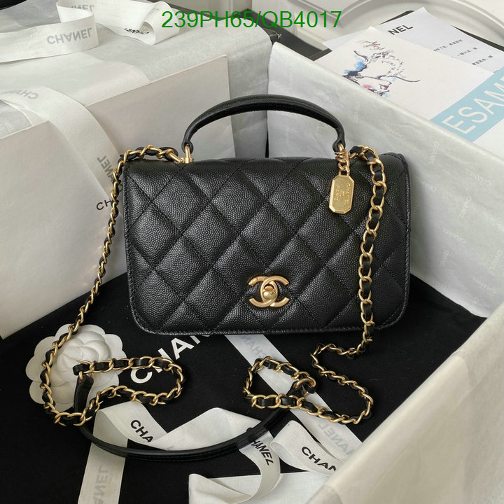 Chanel Bag-(Mirror)-Diagonal- Code: QB4017 $: 239USD