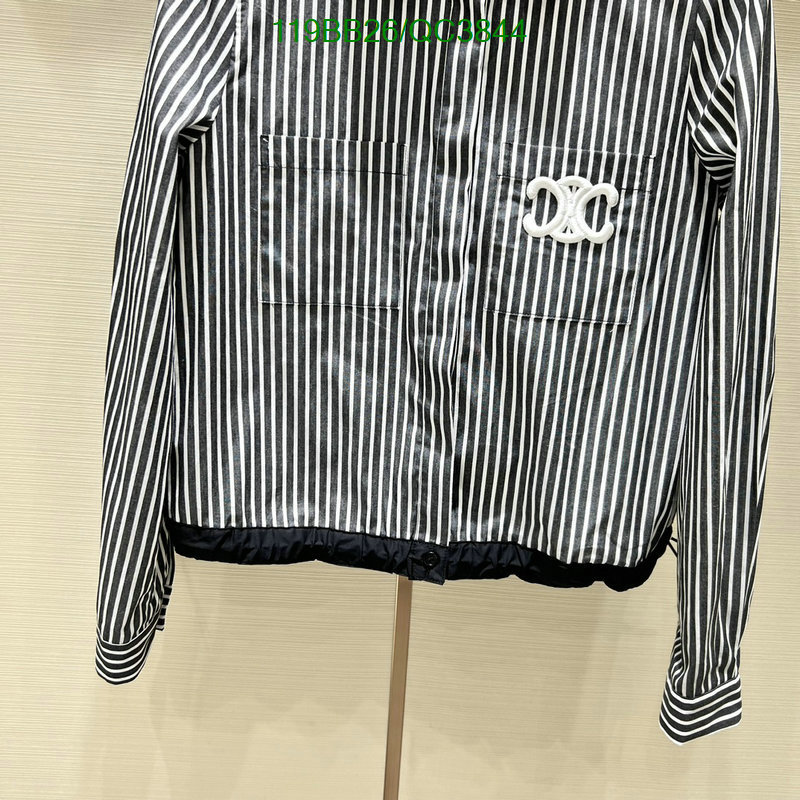 Clothing-Celine Code: QC3844 $: 119USD