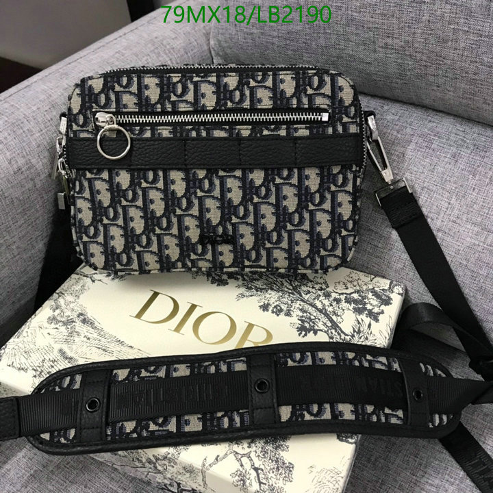 DiorBag-(4A)-Other Style- Code: LB2190 $: 79USD