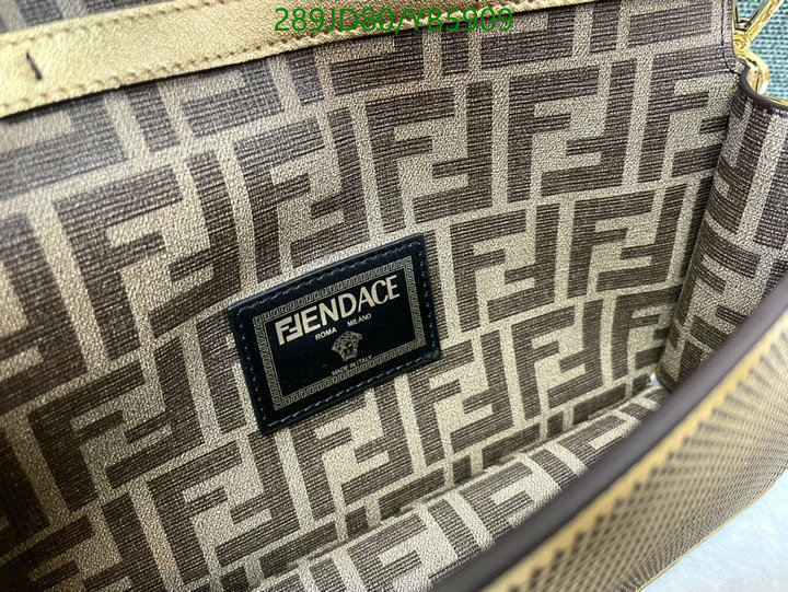 Fendi Bag-(Mirror)-Baguette- Code: YS5909 $: 289USD