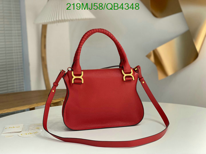 Chloe Bag-(Mirror)-Handbag- Code: QB4348 $: 219USD