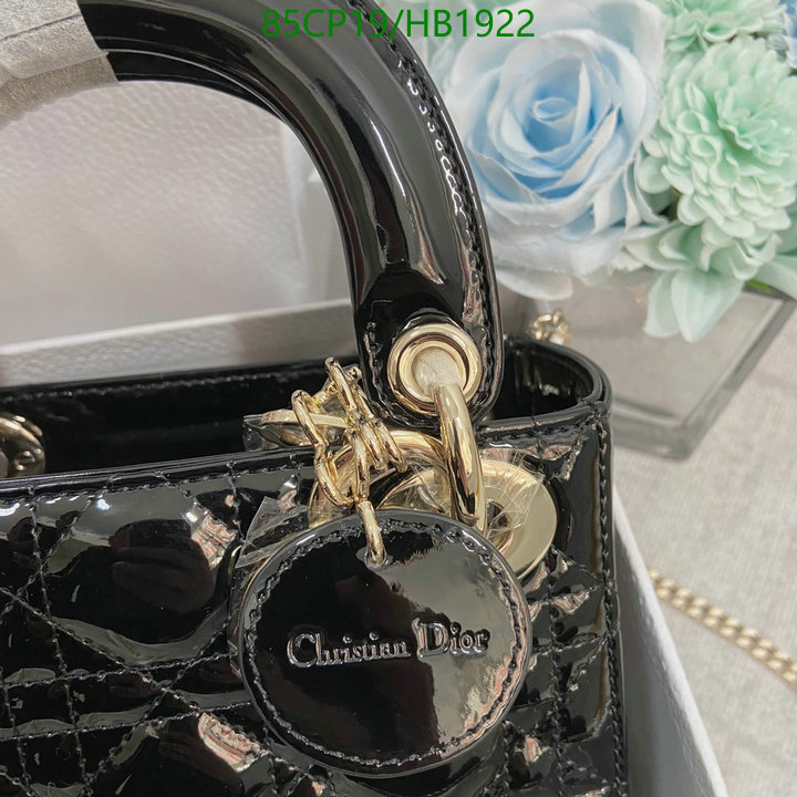 DiorBag-(4A)-Lady- Code: HB1922 $: 85USD