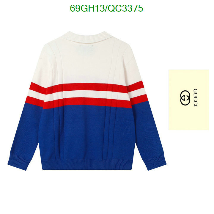 Clothing-Gucci Code: QC3375 $: 69USD