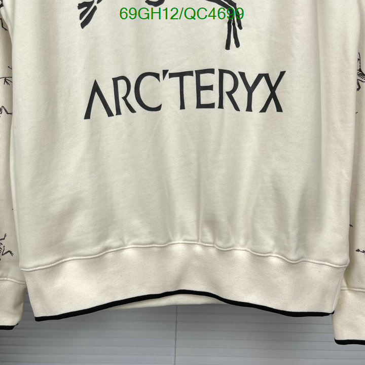 Clothing-ARCTERYX Code: QC4699 $: 69USD