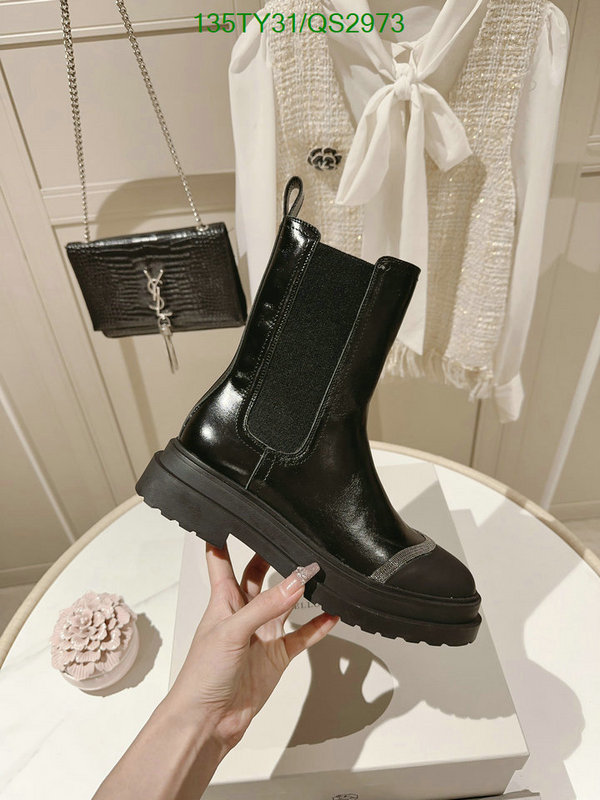 Women Shoes-Boots Code: QS2973 $: 135USD