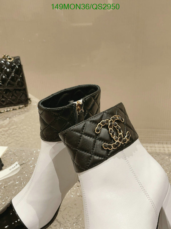 Women Shoes-Boots Code: QS2950 $: 149USD