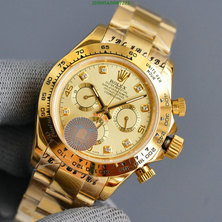 Watch-Mirror Quality-Rolex Code: HW7223 $: 209USD