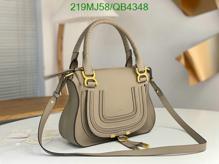 Chloe Bag-(Mirror)-Handbag- Code: QB4348 $: 219USD