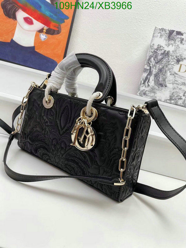 DiorBag-(4A)-Lady- Code: XB3966 $: 109USD