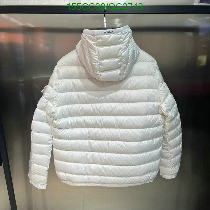 Down jacket Men-Moncler Code: QC2743 $: 155USD