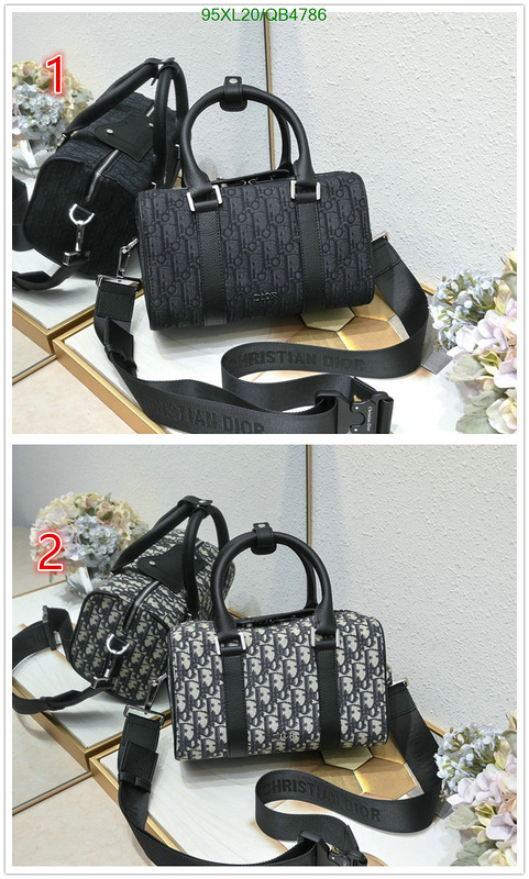 Dior Bag-(4A)-Other Style- Code: QB4786 $: 95USD