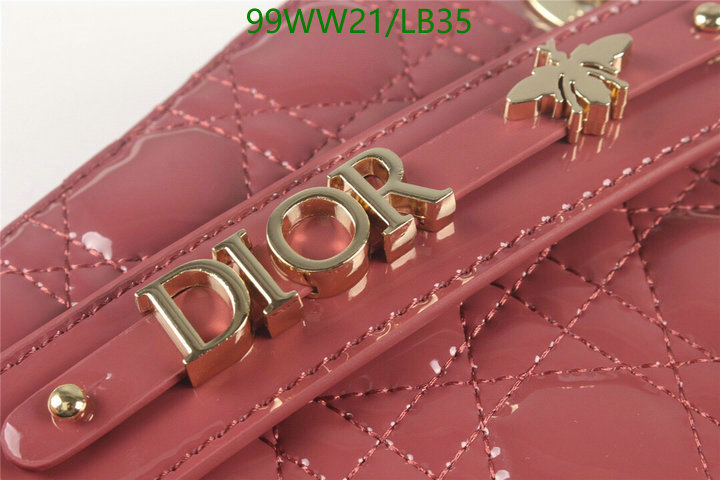 DiorBag-(4A)-Lady- Code: LB35 $: 99USD