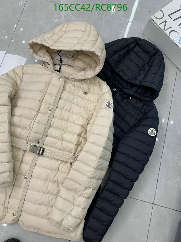 Down jacket Women-Moncler Code: RC8796 $: 165USD