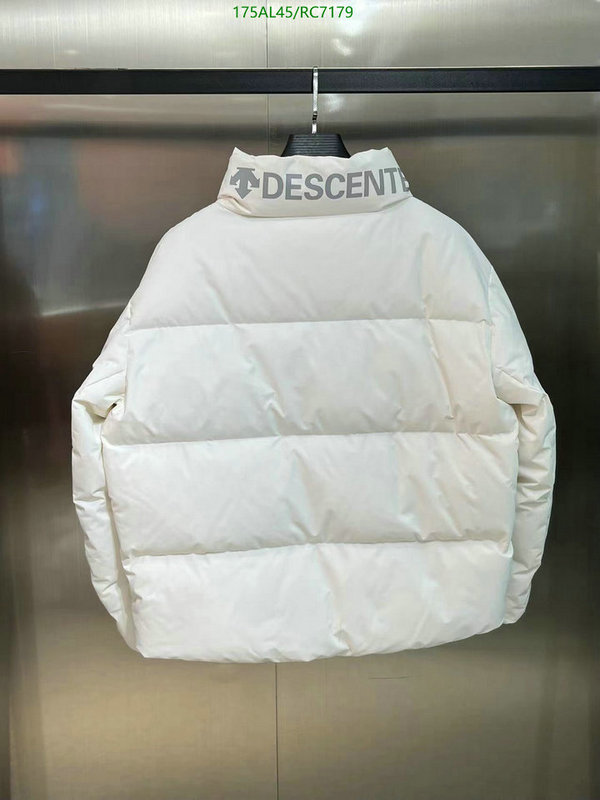 Down jacket Men-DESCENTE Code: RC7179 $: 175USD