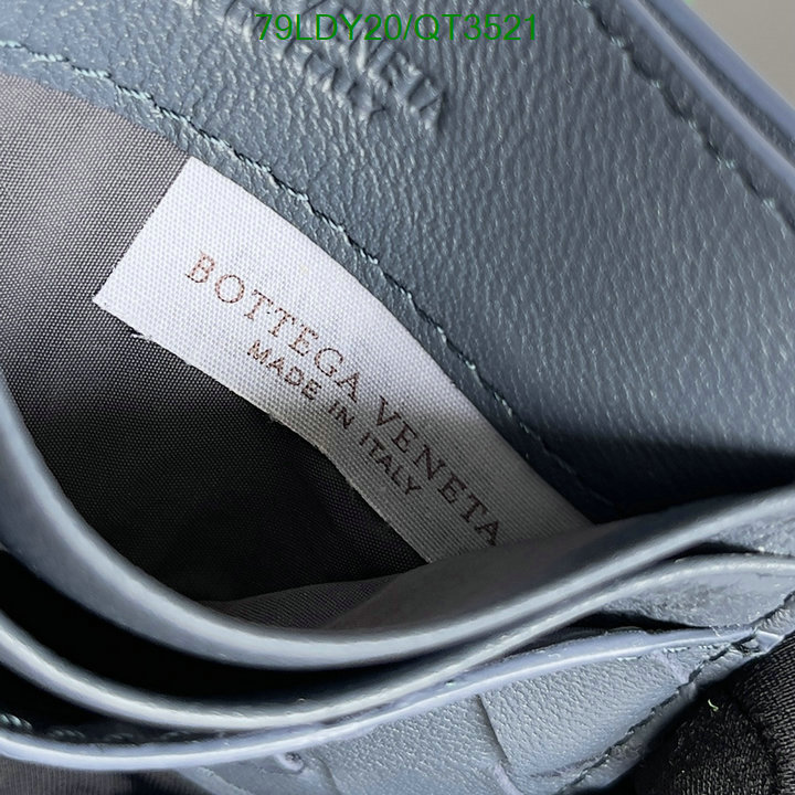 BV Bag-(Mirror)-Wallet- Code: QT3521 $: 79USD