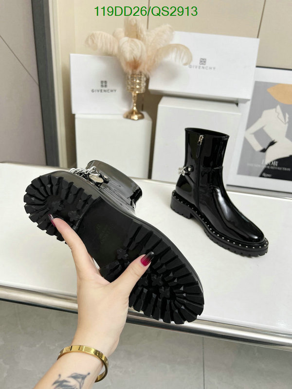 Women Shoes-Boots Code: QS2913 $: 119USD