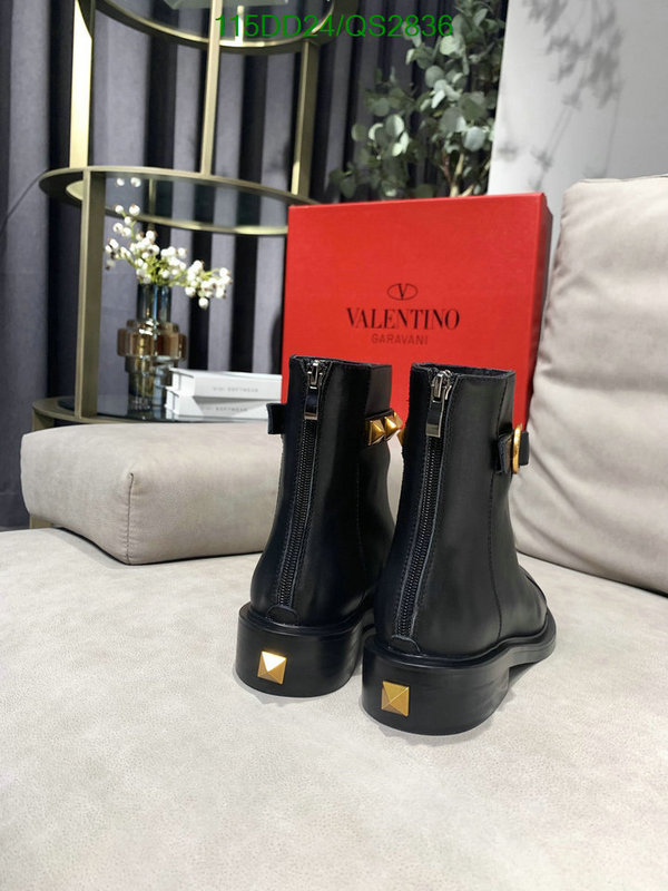 Women Shoes-Valentino Code: QS2836 $: 115USD