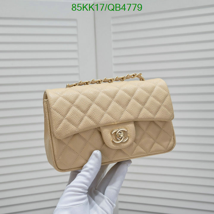 Chanel Bags-(4A)-Diagonal- Code: QB4779 $: 85USD