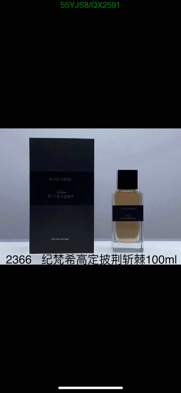 Perfume-Givenchy Code: QX2591 $: 55USD