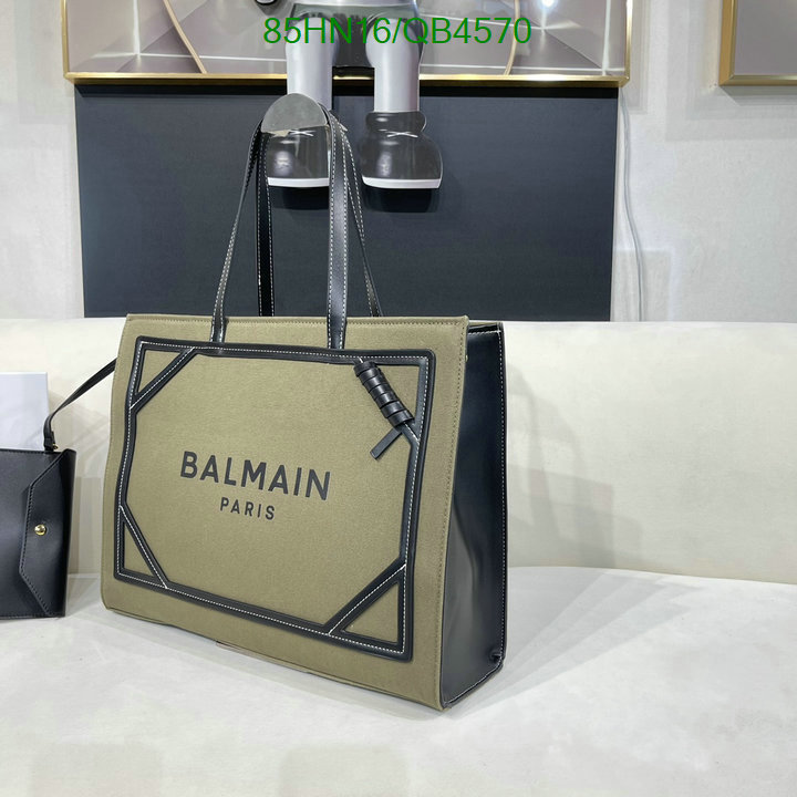 Balmain Bag-(4A)-Handbag- Code: QB4570 $: 85USD