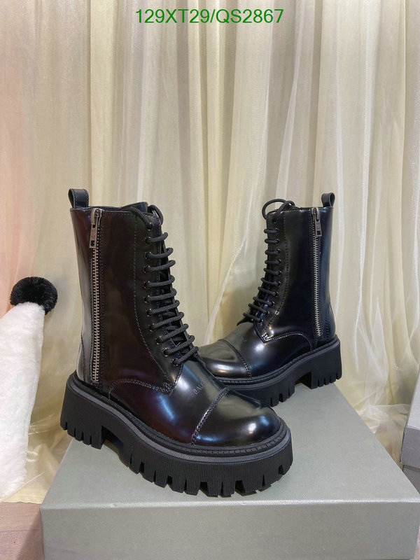 Women Shoes-Boots Code: QS2867 $: 129USD