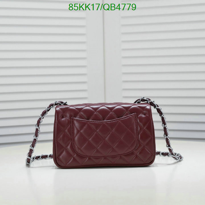 Chanel Bags-(4A)-Diagonal- Code: QB4779 $: 85USD