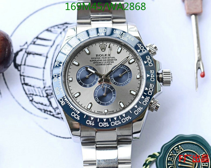 Watch-4A Quality-Rolex Code: WA2868 $: 169USD