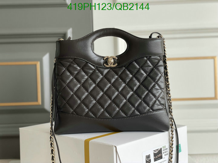 Chanel Bag-(Mirror)-Diagonal- Code: QB2144 $: 419USD