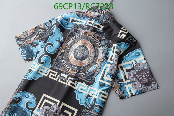 Clothing-Versace Code: RC7238 $: 69USD