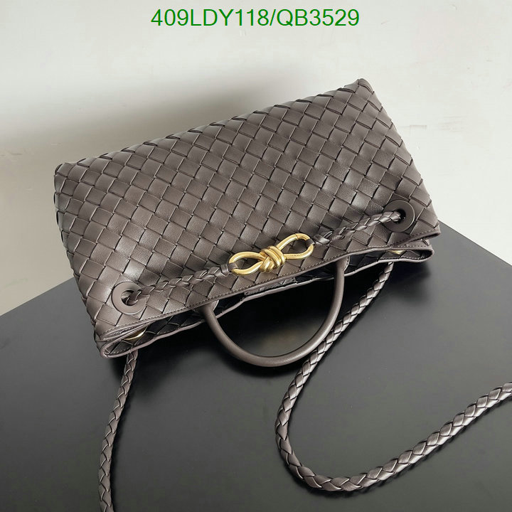 BV Bag-(Mirror)-Handbag- Code: QB3529 $: 409USD