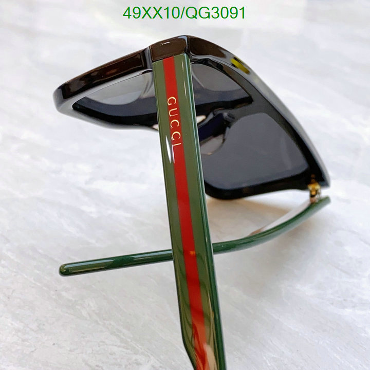 Glasses-Gucci Code: QG3091 $: 49USD