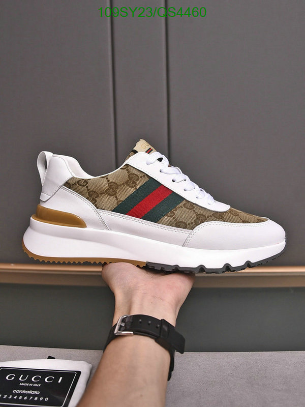 Men shoes-Gucci Code: QS4460 $: 109USD