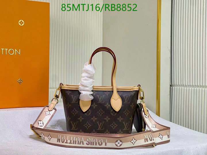 LV Bag-(4A)-Handbag Collection- Code: RB8852 $: 85USD